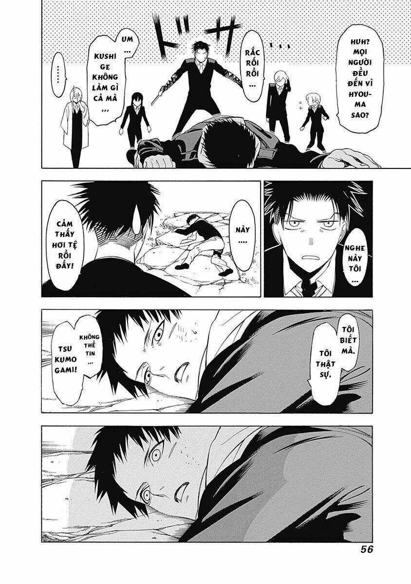 Mononogatari Chapter 1 trang 53