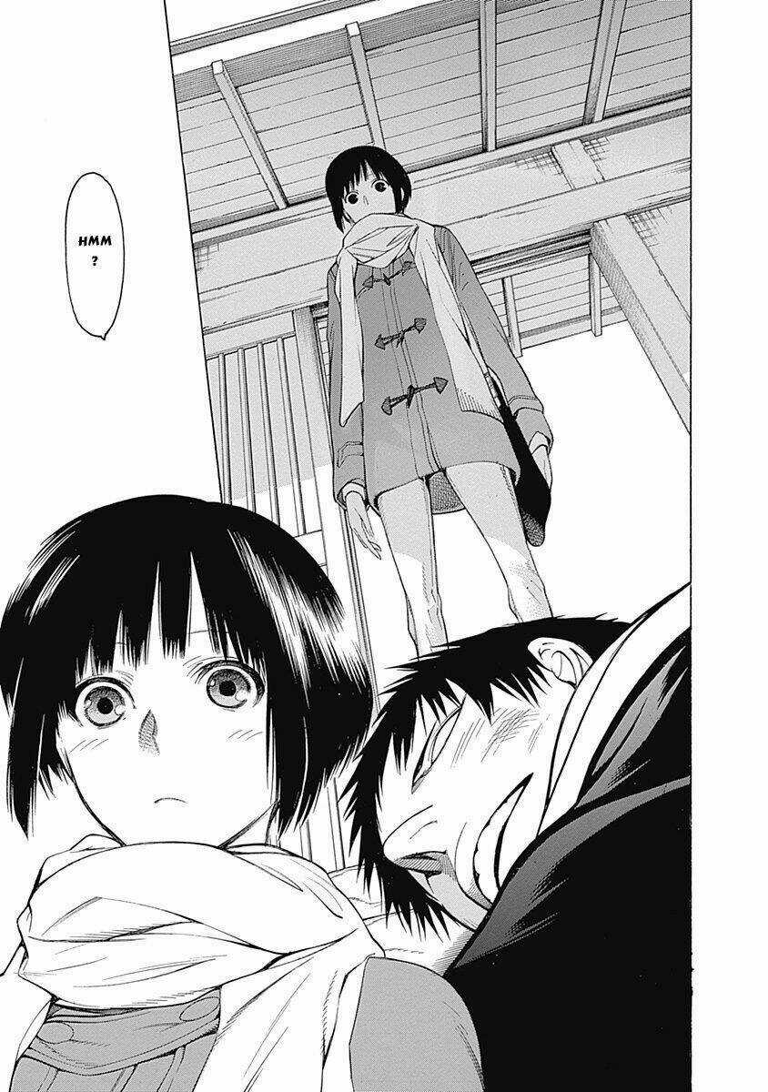 Mononogatari Chapter 1 trang 54