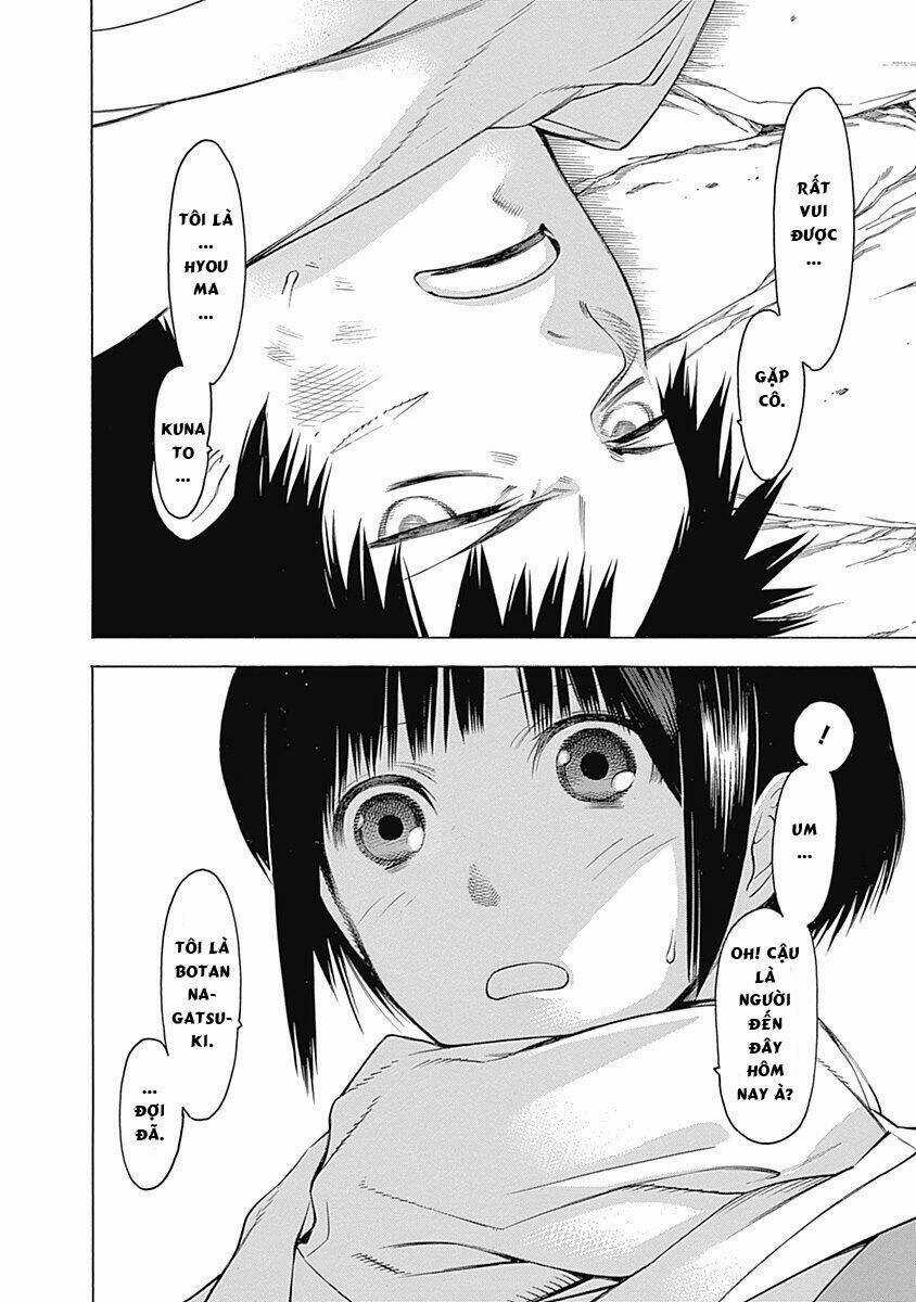 Mononogatari Chapter 1 trang 55