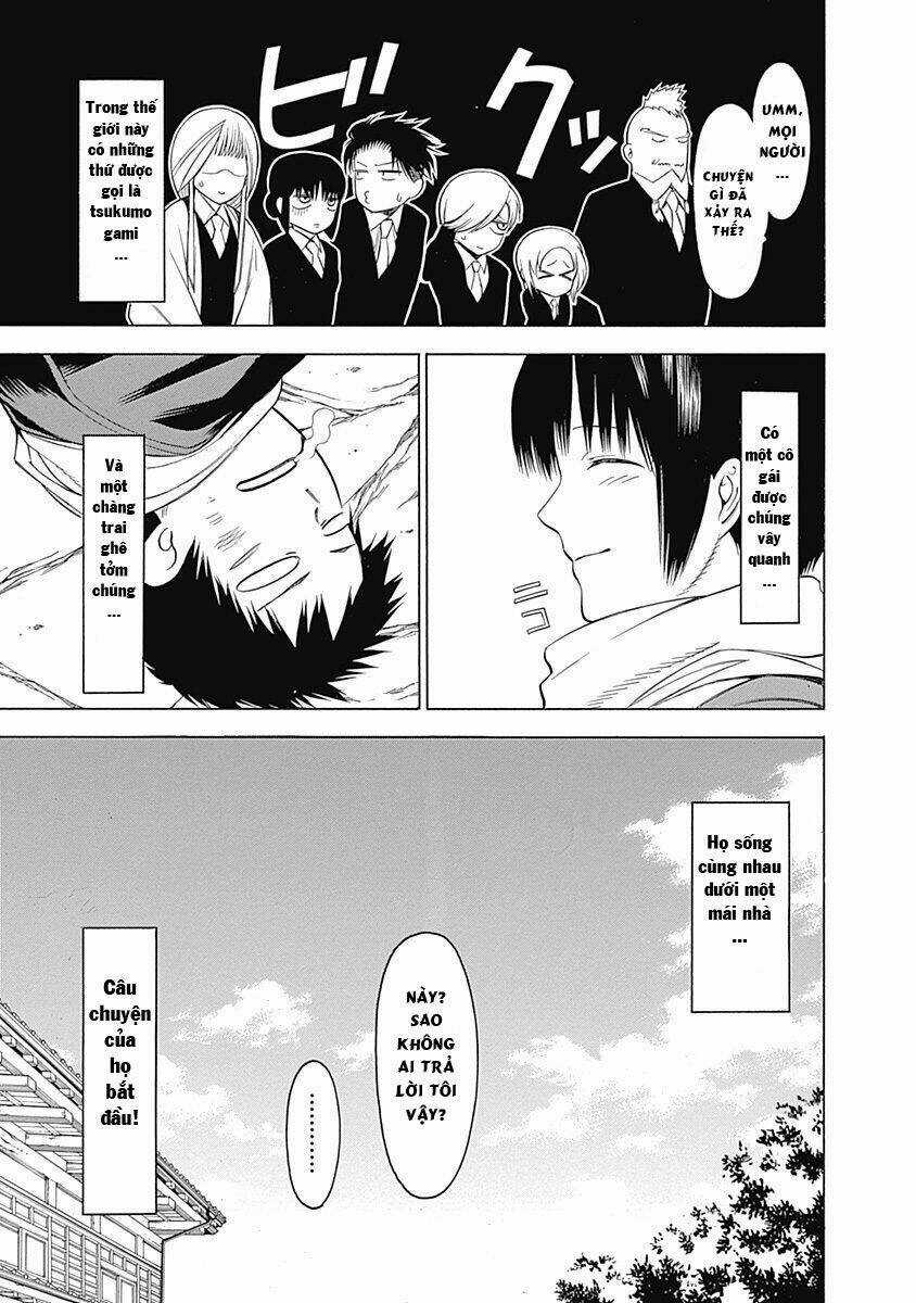 Mononogatari Chapter 1 trang 56