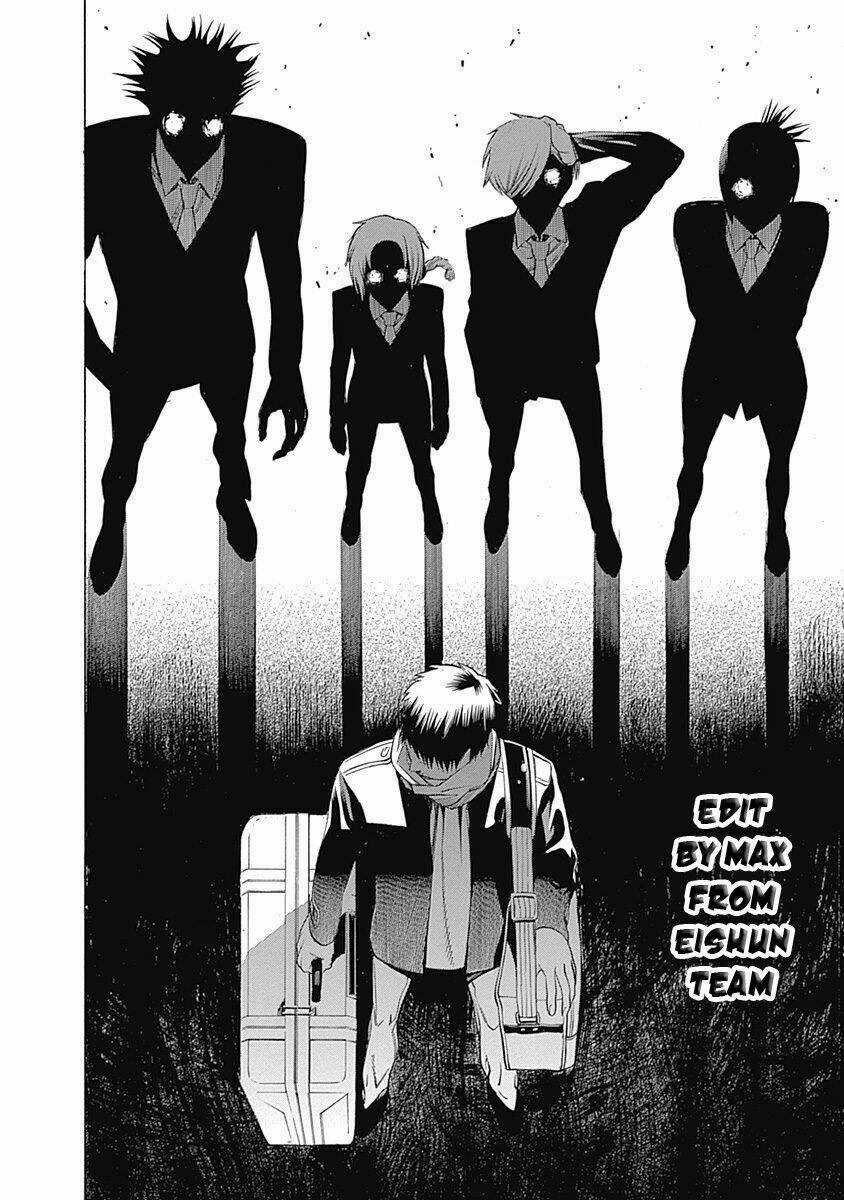 Mononogatari Chapter 1 trang 57