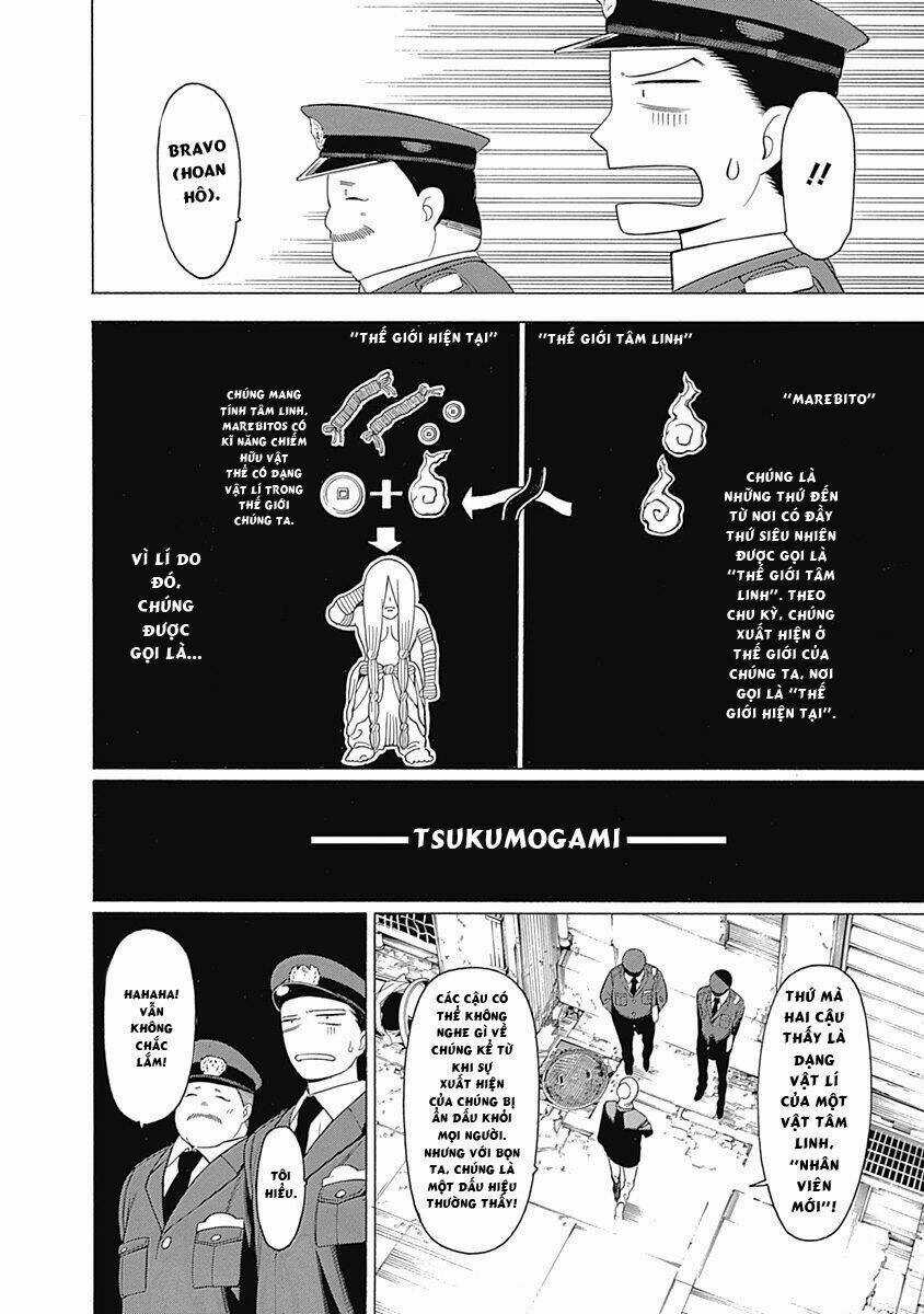 Mononogatari Chapter 1 trang 9