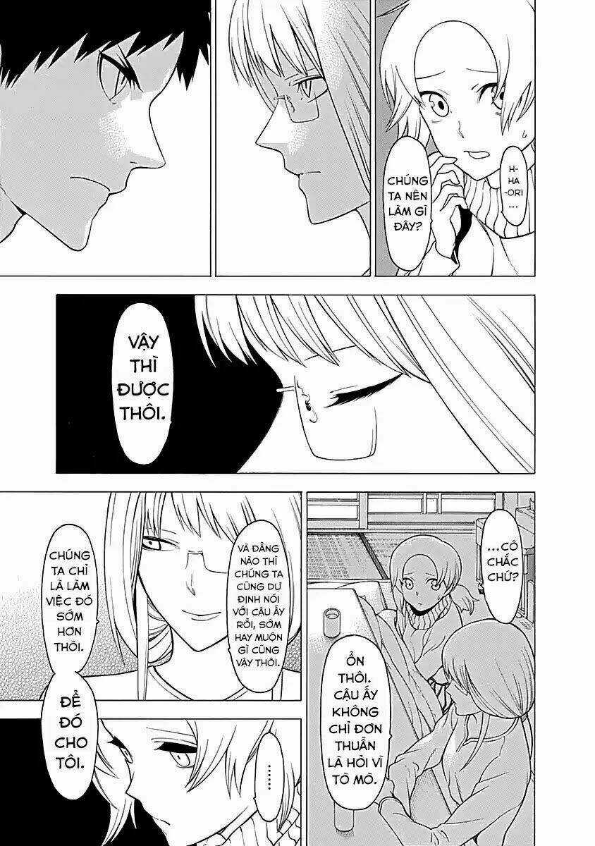 Mononogatari Chapter 10 trang 10