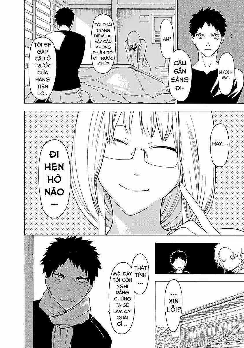 Mononogatari Chapter 10 trang 11