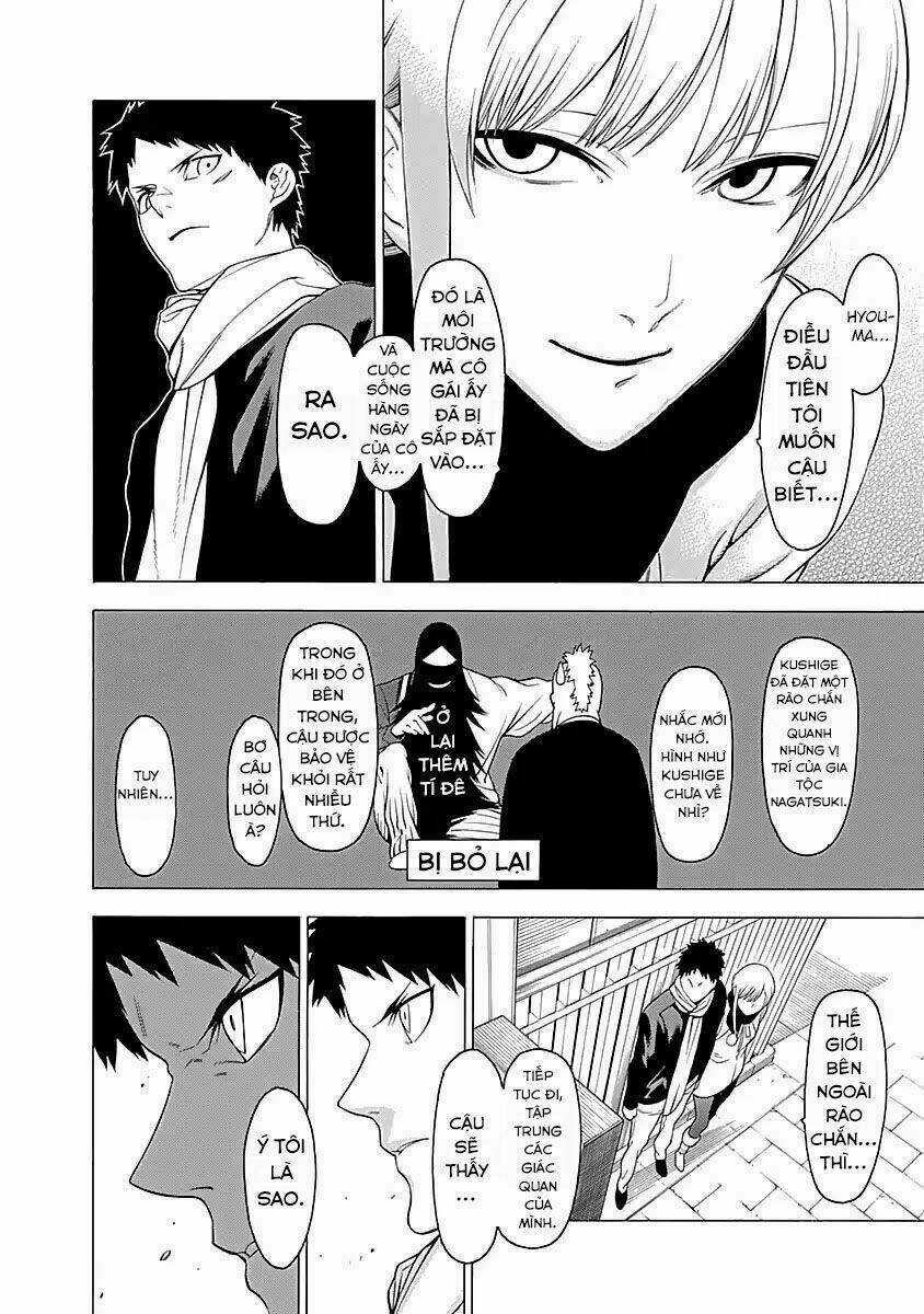 Mononogatari Chapter 10 trang 13