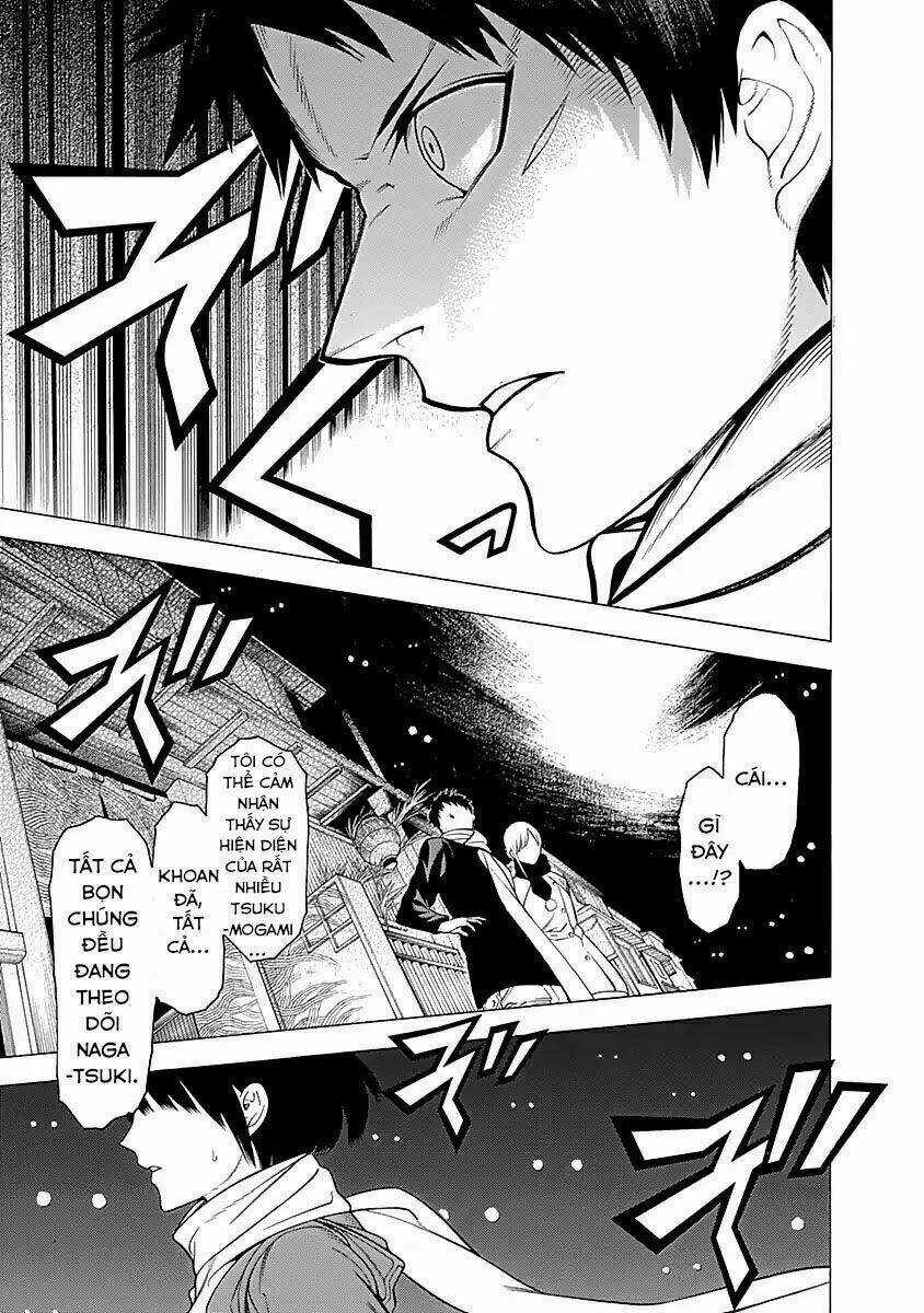 Mononogatari Chapter 10 trang 16