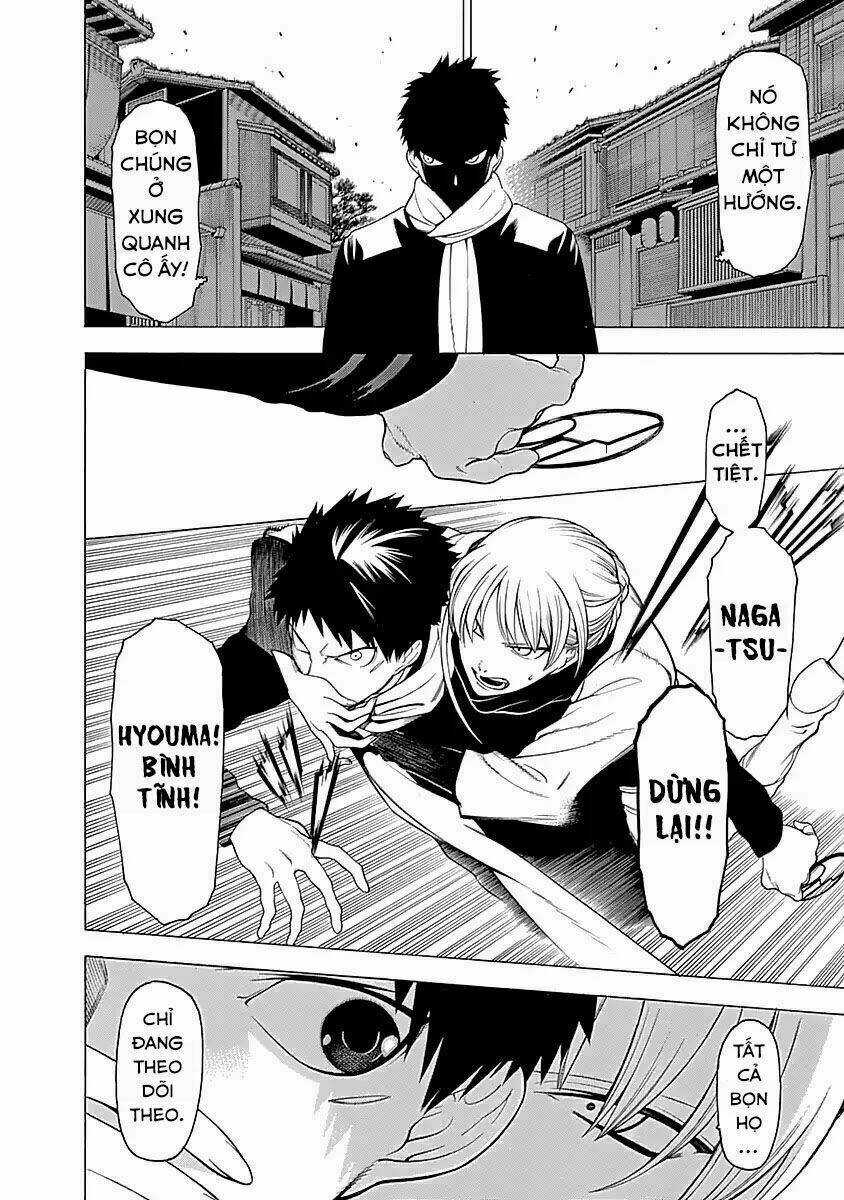 Mononogatari Chapter 10 trang 17