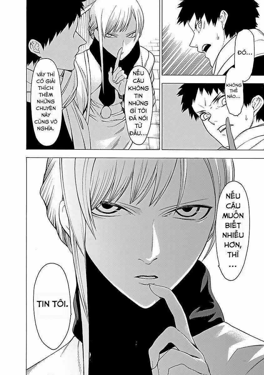 Mononogatari Chapter 10 trang 19