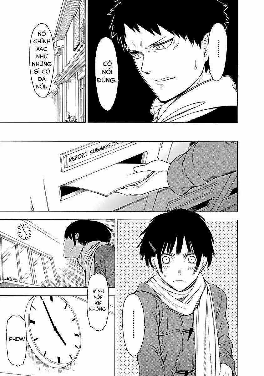 Mononogatari Chapter 10 trang 20