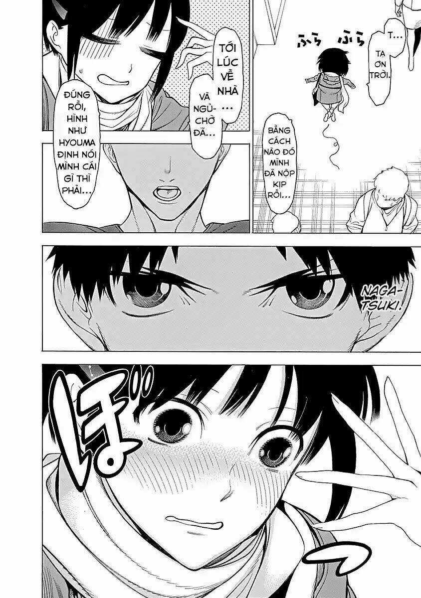 Mononogatari Chapter 10 trang 21