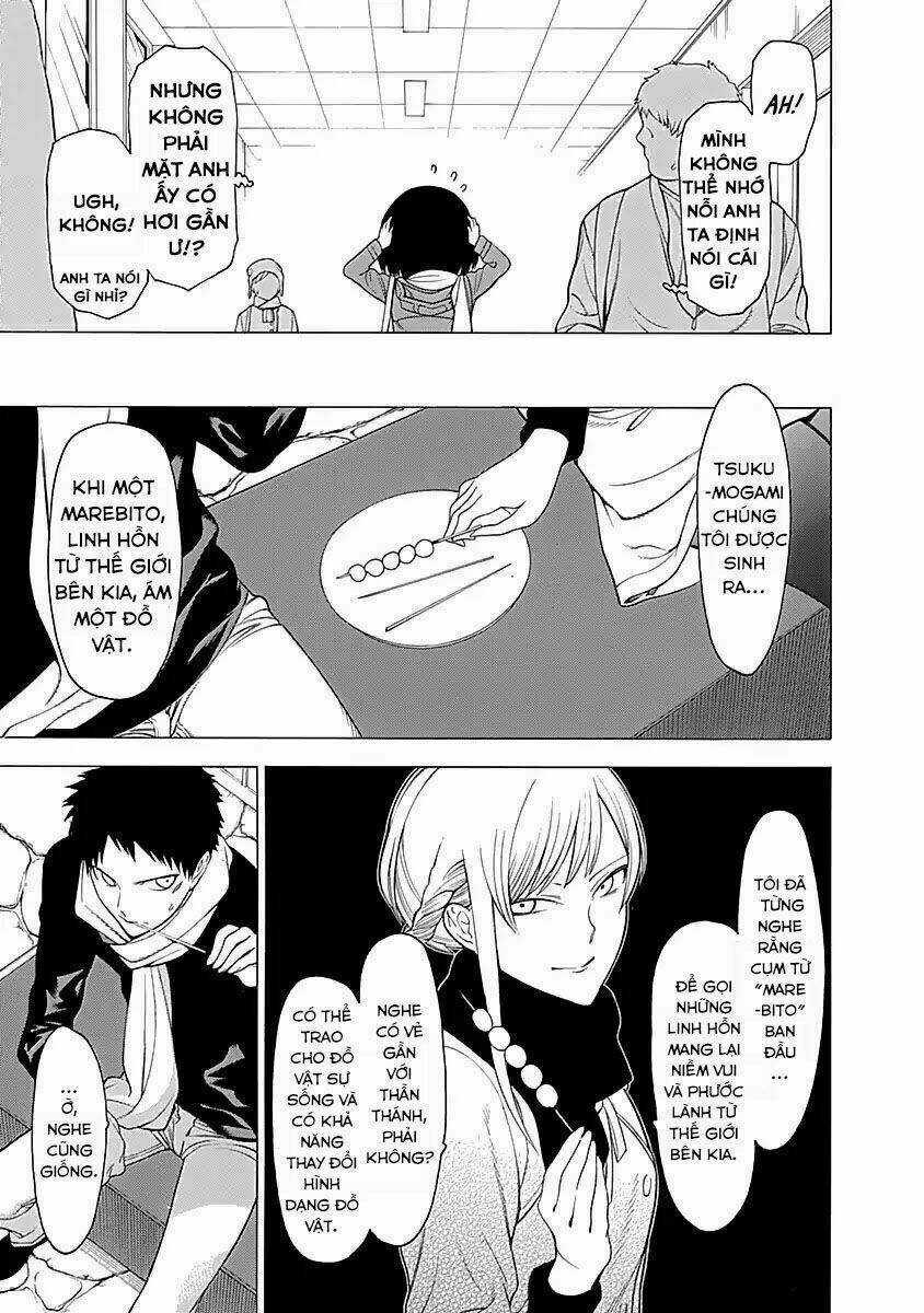 Mononogatari Chapter 10 trang 22