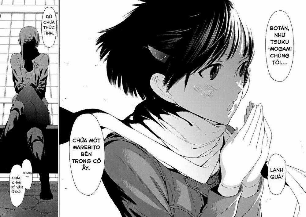 Mononogatari Chapter 10 trang 25