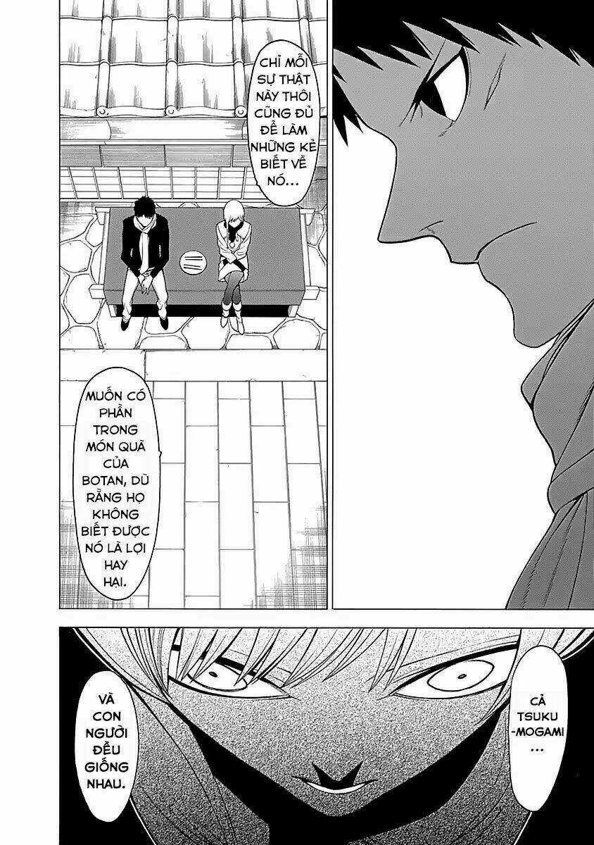 Mononogatari Chapter 10 trang 26