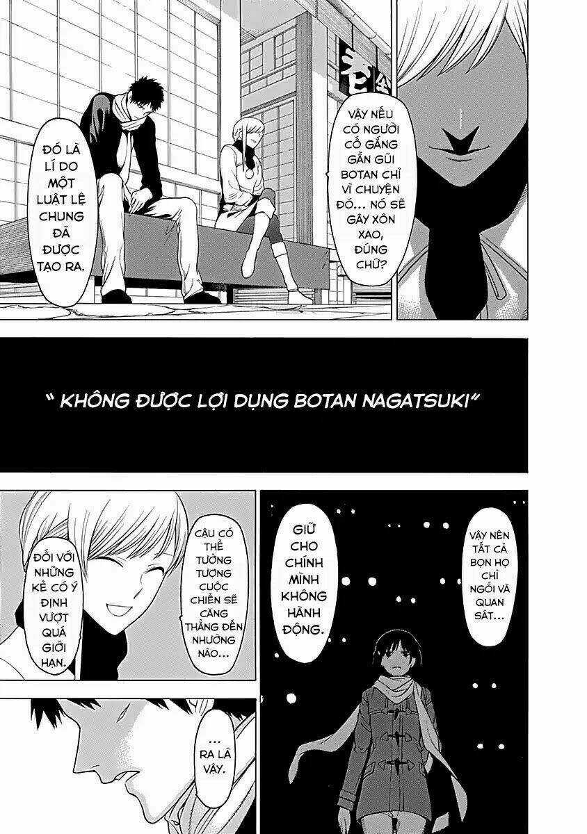 Mononogatari Chapter 10 trang 27