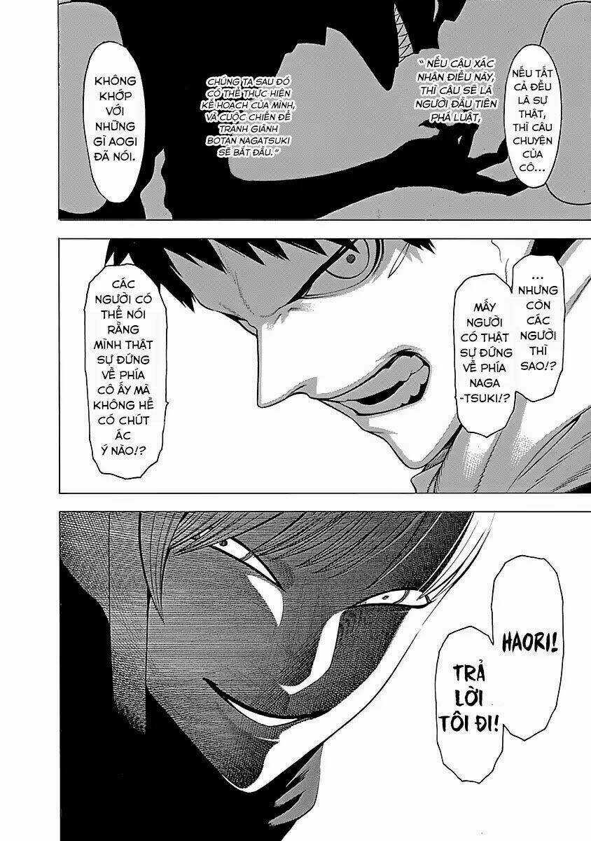 Mononogatari Chapter 10 trang 28