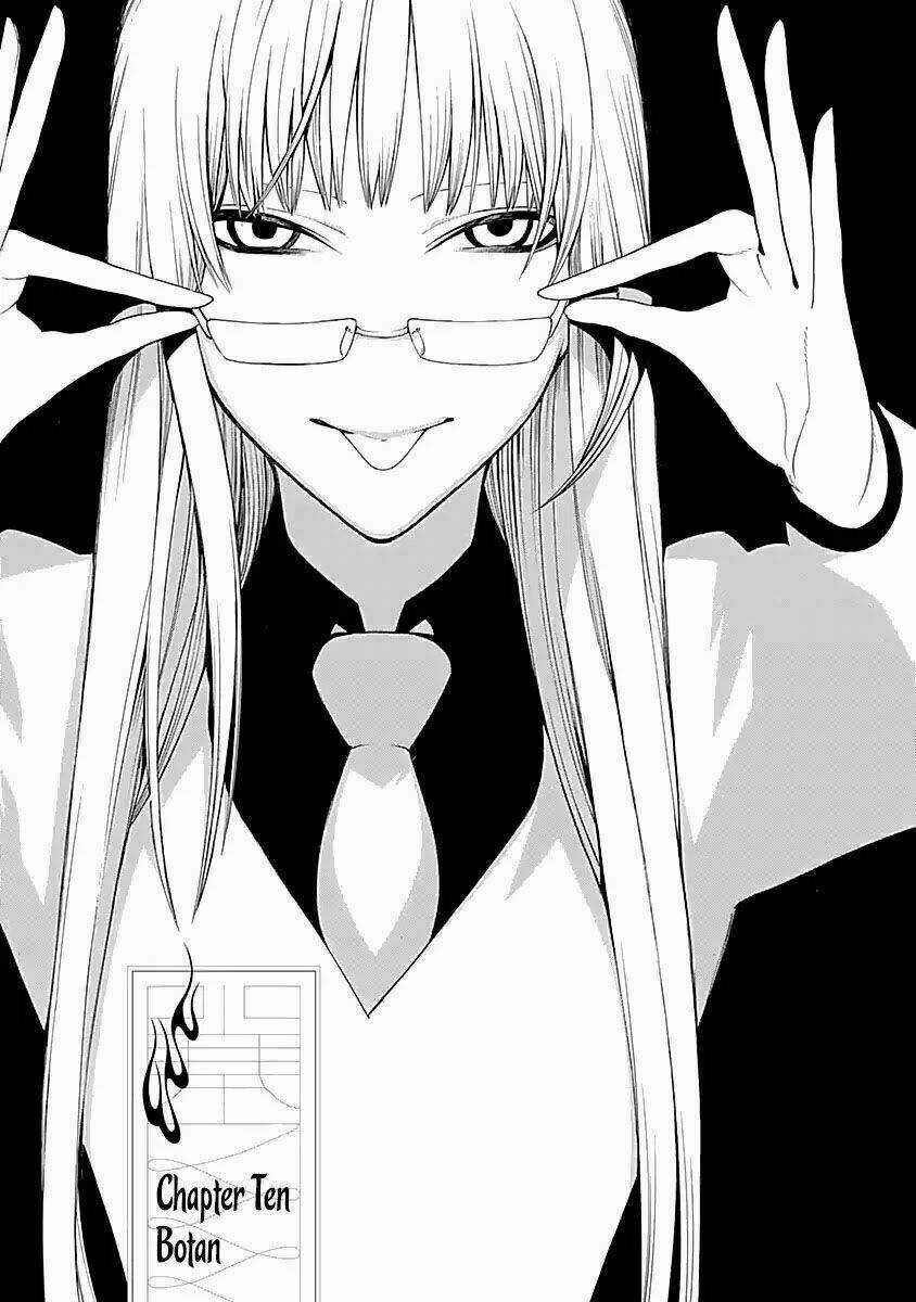 Mononogatari Chapter 10 trang 4