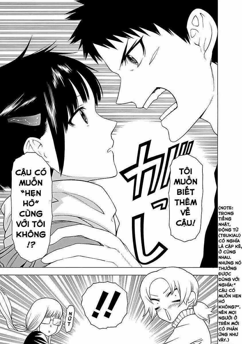 Mononogatari Chapter 10 trang 6