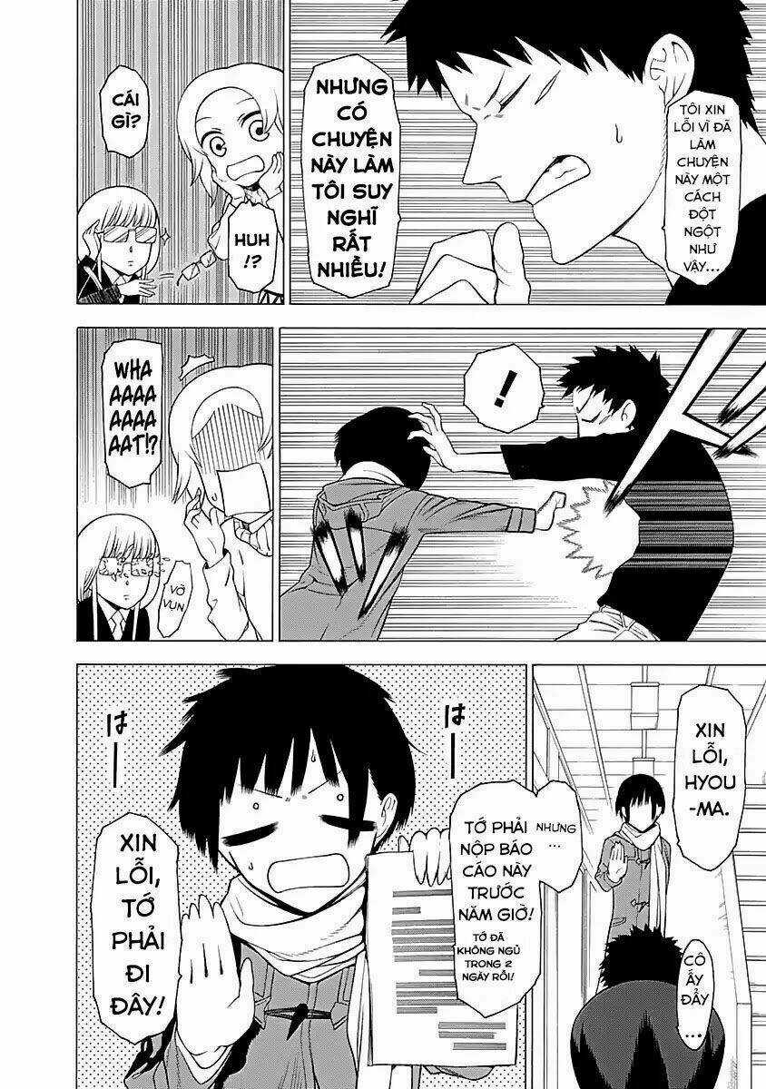 Mononogatari Chapter 10 trang 7