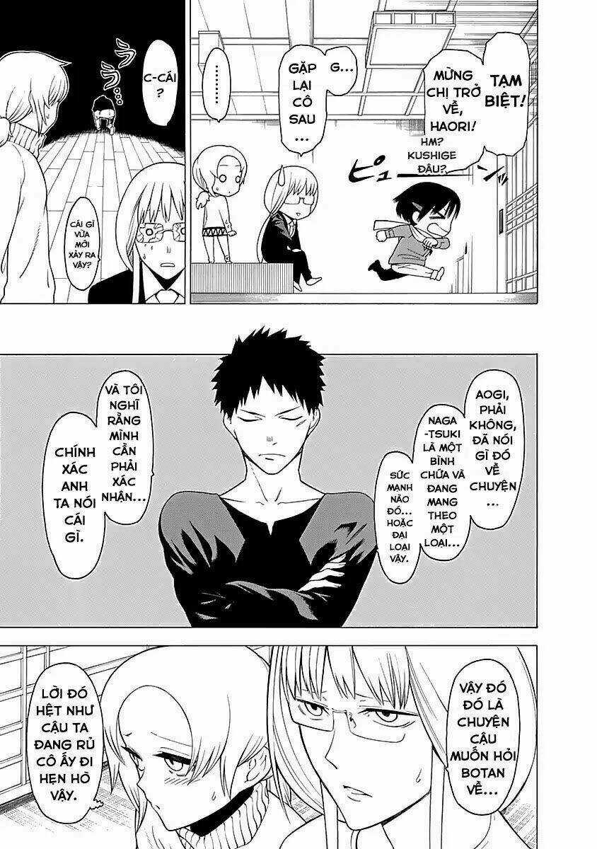 Mononogatari Chapter 10 trang 8