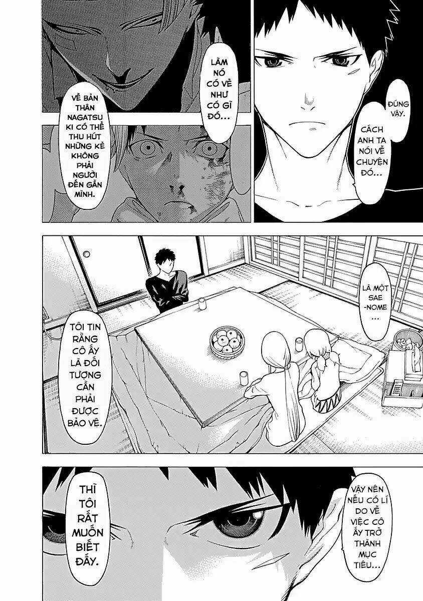 Mononogatari Chapter 10 trang 9