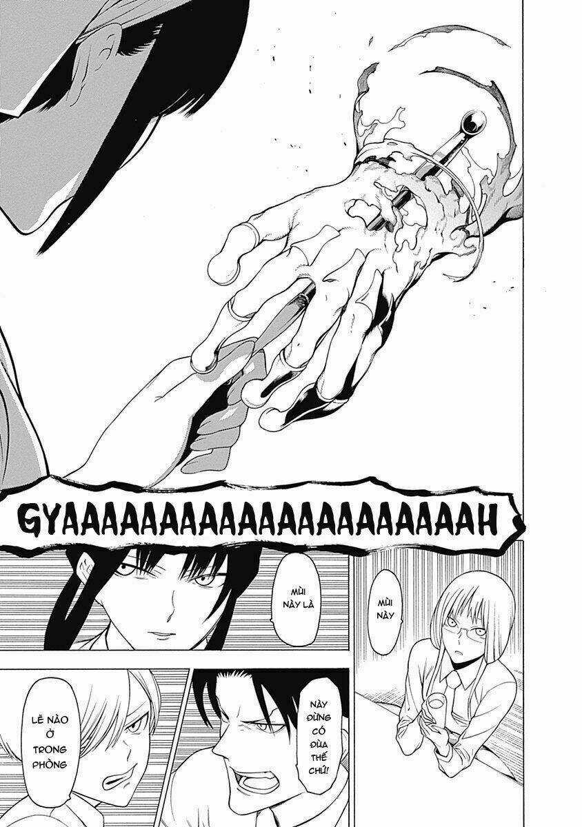Mononogatari Chapter 11.5 trang 10