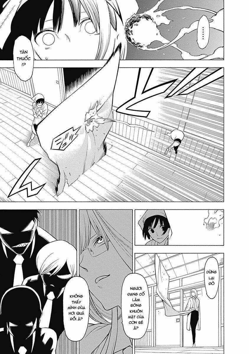 Mononogatari Chapter 11.5 trang 12