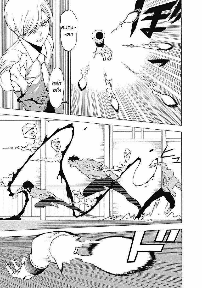Mononogatari Chapter 11.5 trang 14