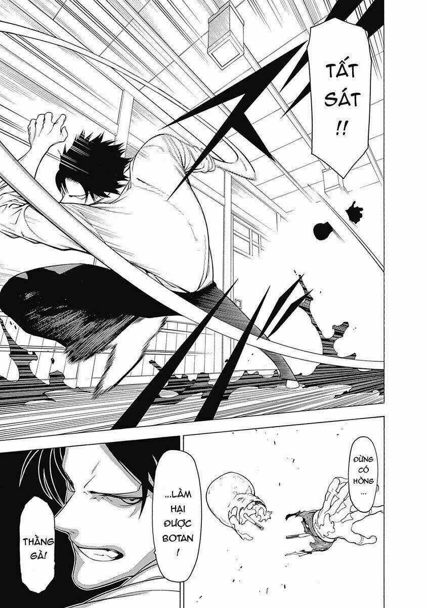 Mononogatari Chapter 11.5 trang 16