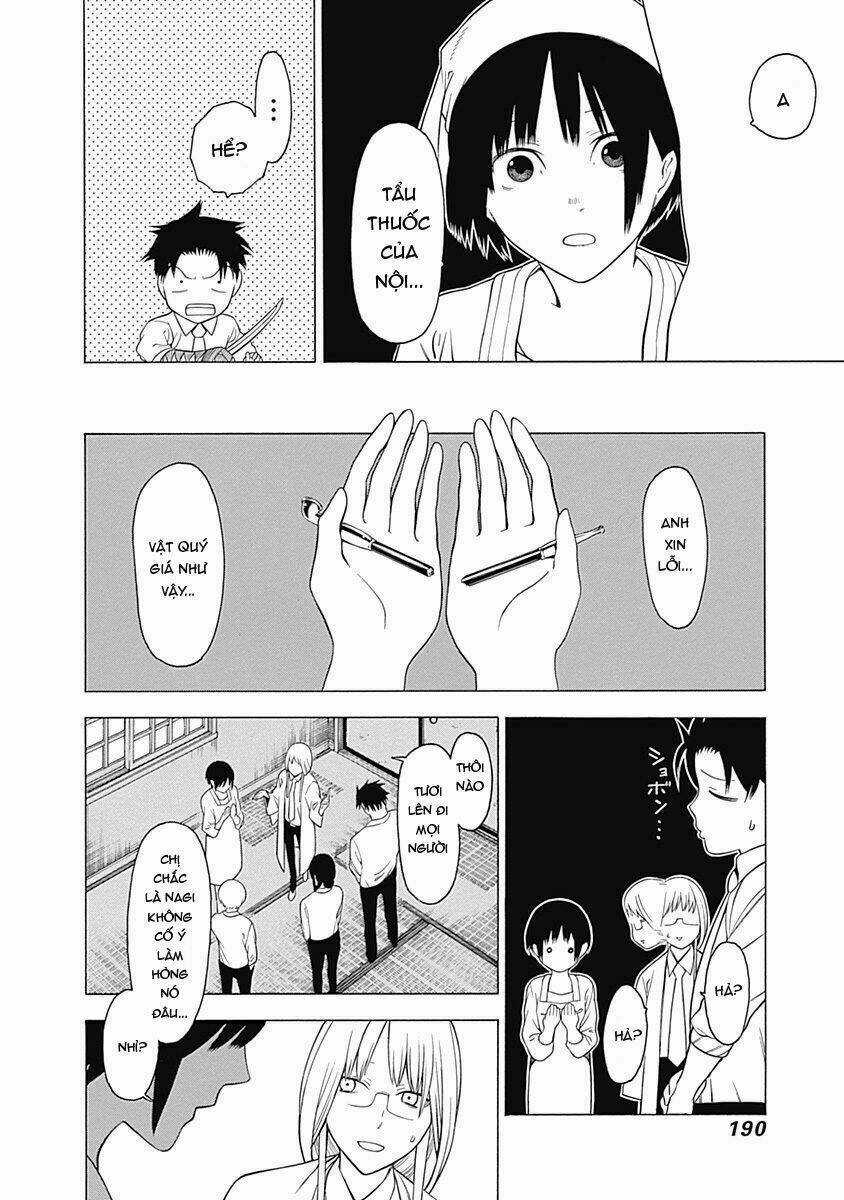 Mononogatari Chapter 11.5 trang 17