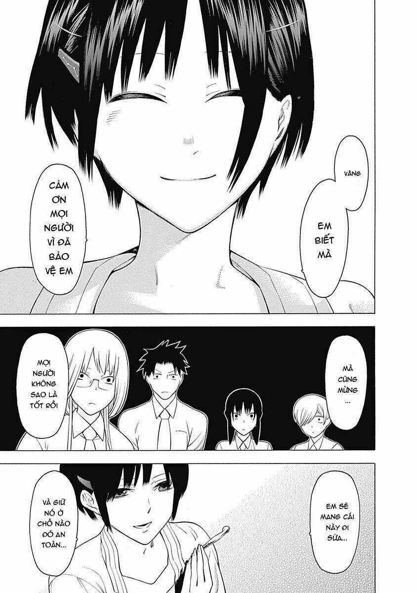 Mononogatari Chapter 11.5 trang 18