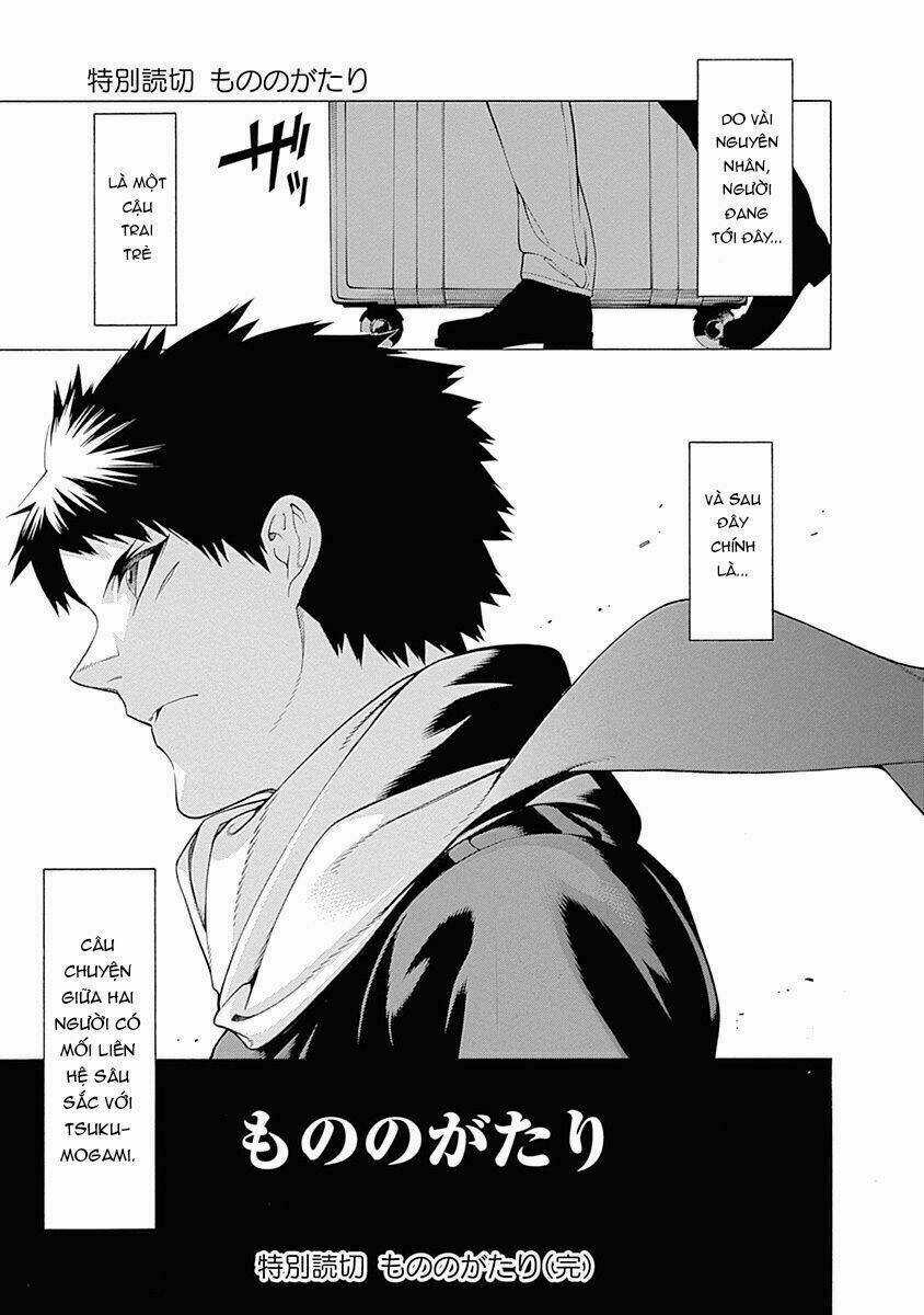 Mononogatari Chapter 11.5 trang 20