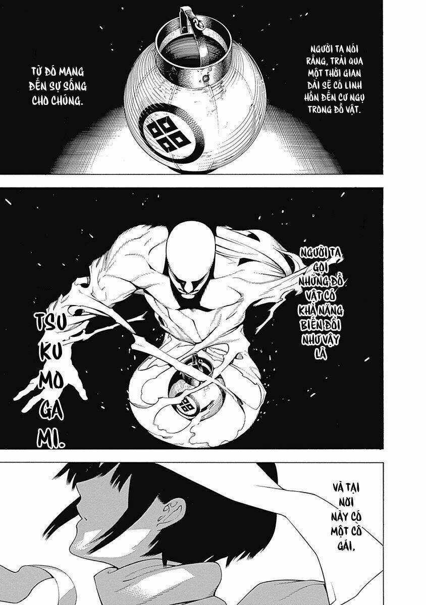 Mononogatari Chapter 11.5 trang 3