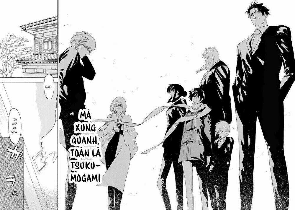 Mononogatari Chapter 11.5 trang 4