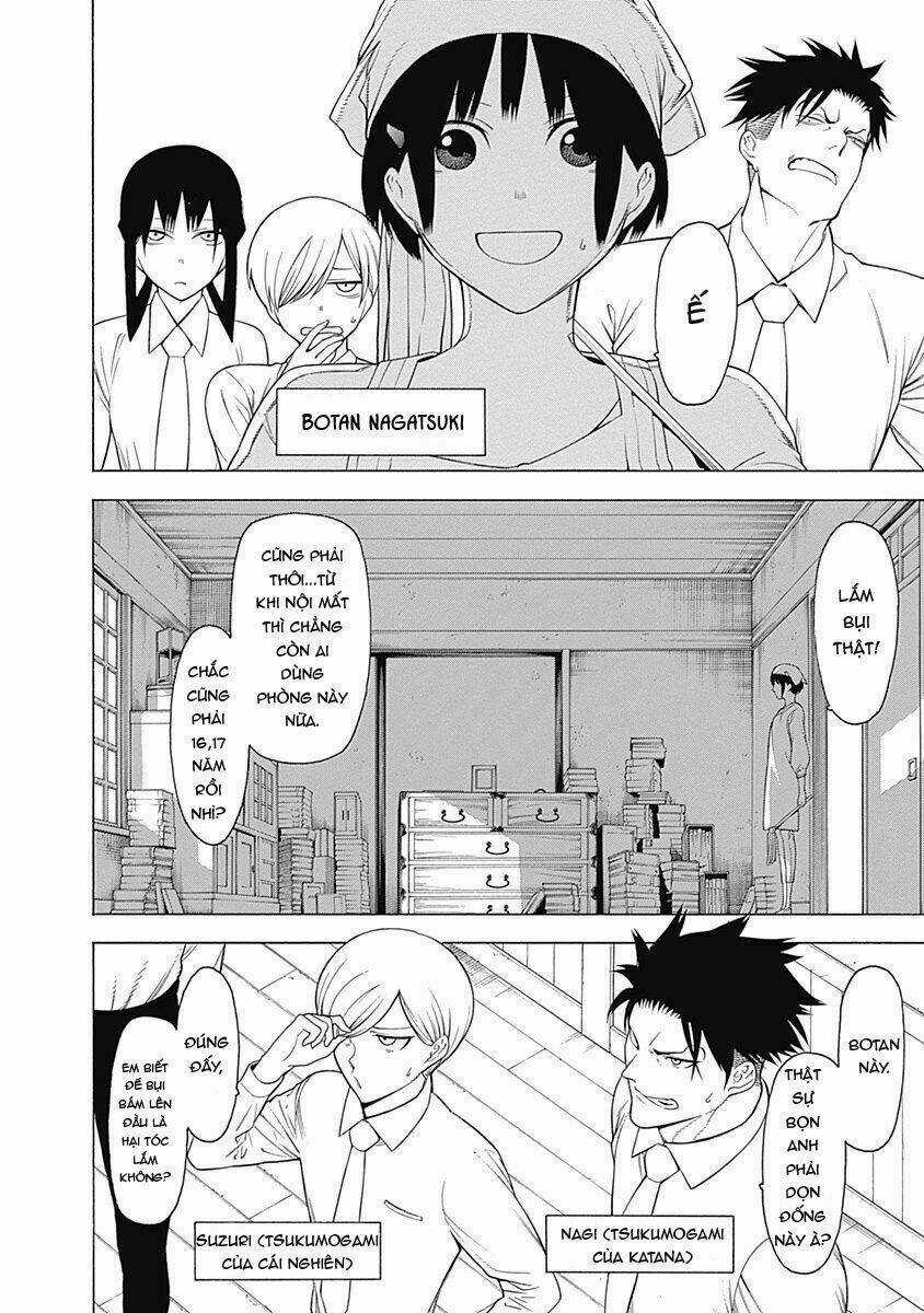 Mononogatari Chapter 11.5 trang 5