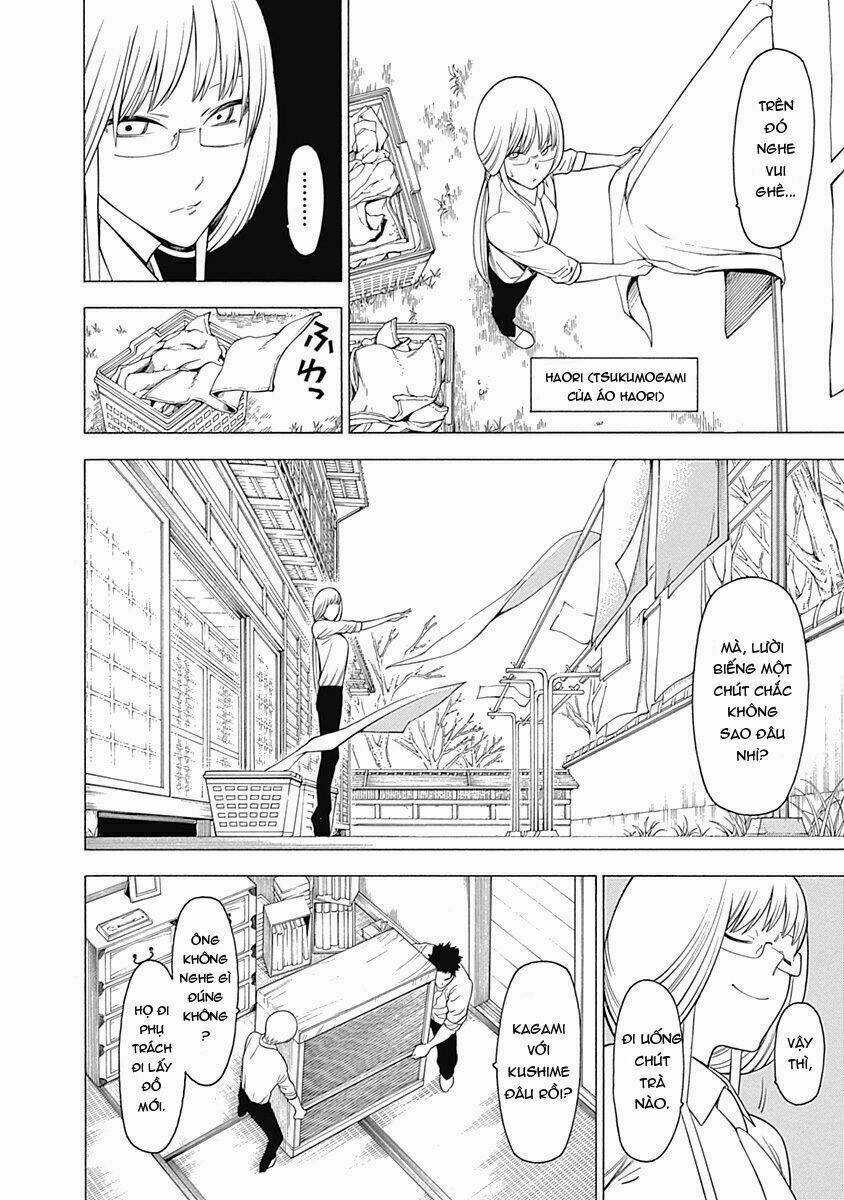 Mononogatari Chapter 11.5 trang 7