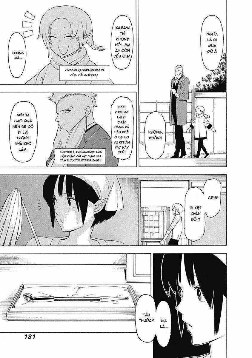 Mononogatari Chapter 11.5 trang 8