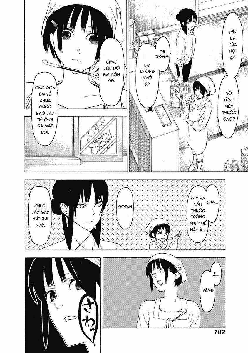 Mononogatari Chapter 11.5 trang 9