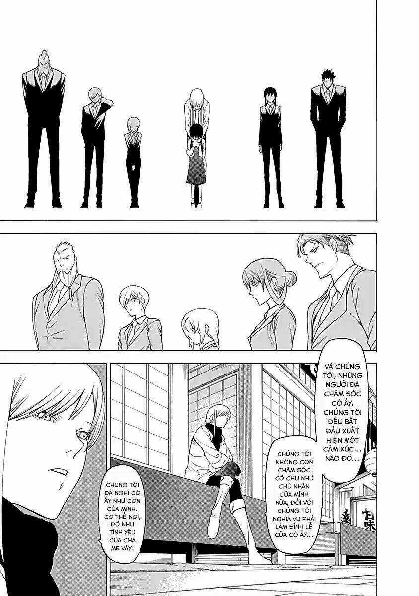 Mononogatari Chapter 11 trang 10