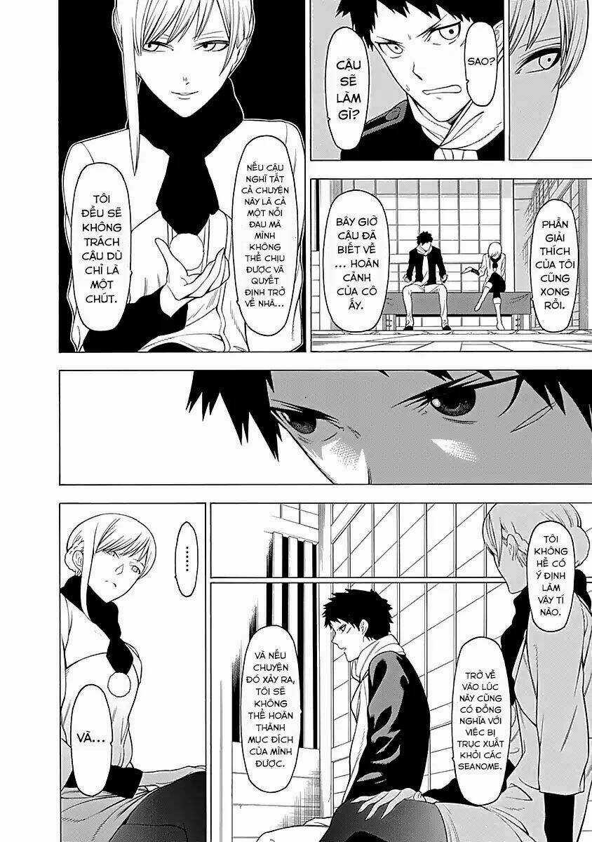 Mononogatari Chapter 11 trang 13