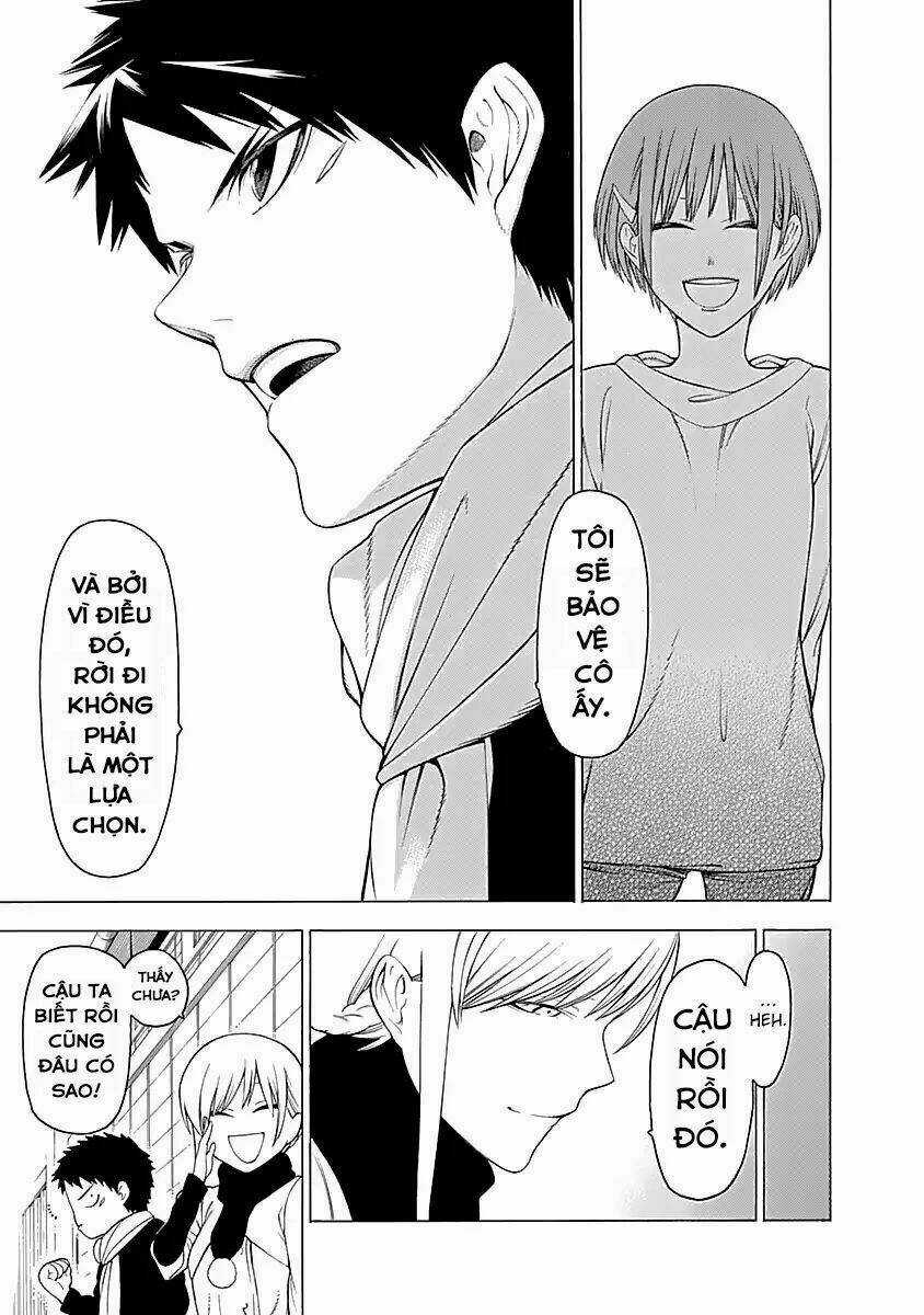 Mononogatari Chapter 11 trang 14