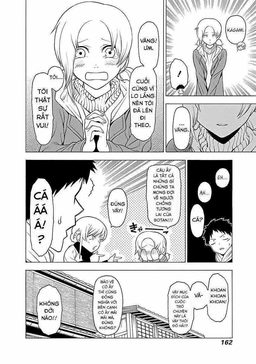 Mononogatari Chapter 11 trang 15