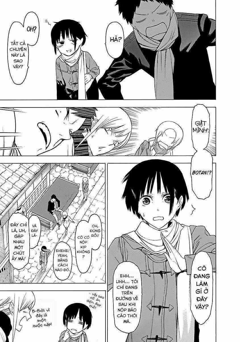 Mononogatari Chapter 11 trang 16