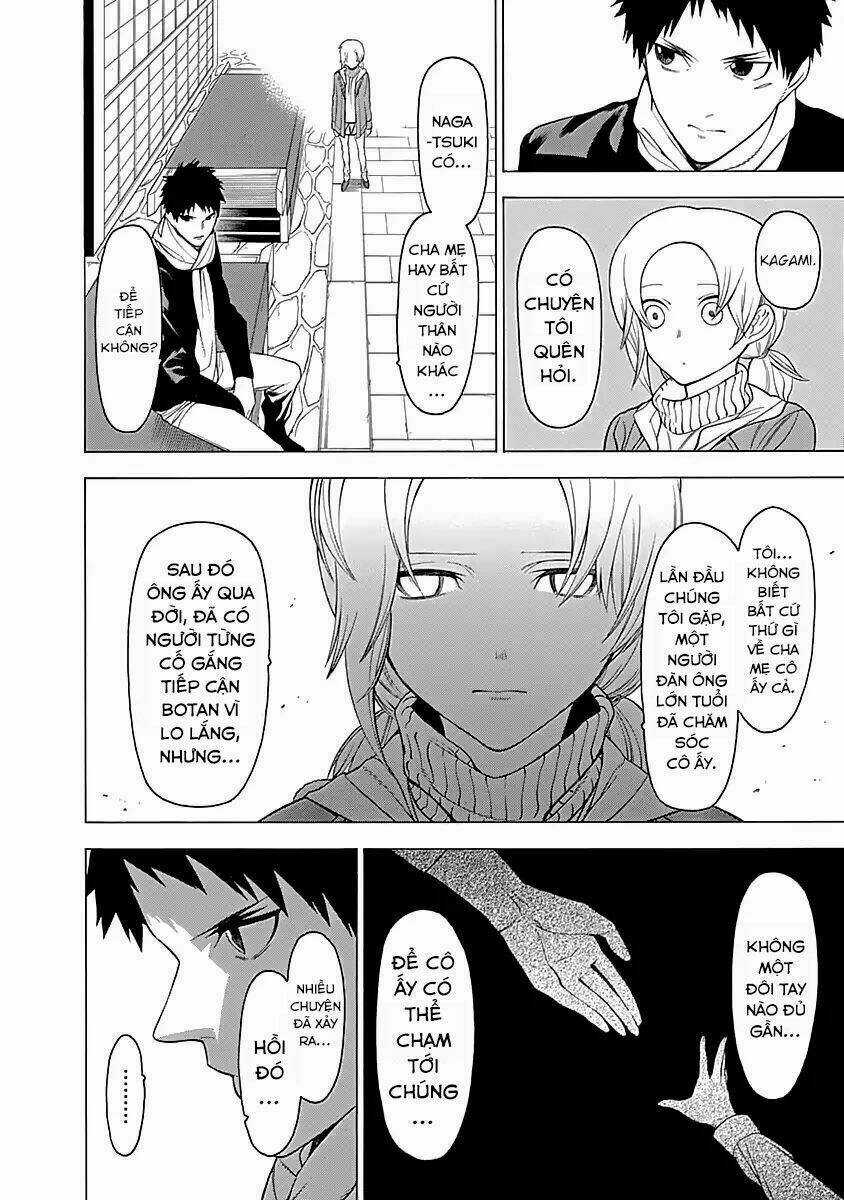 Mononogatari Chapter 11 trang 17