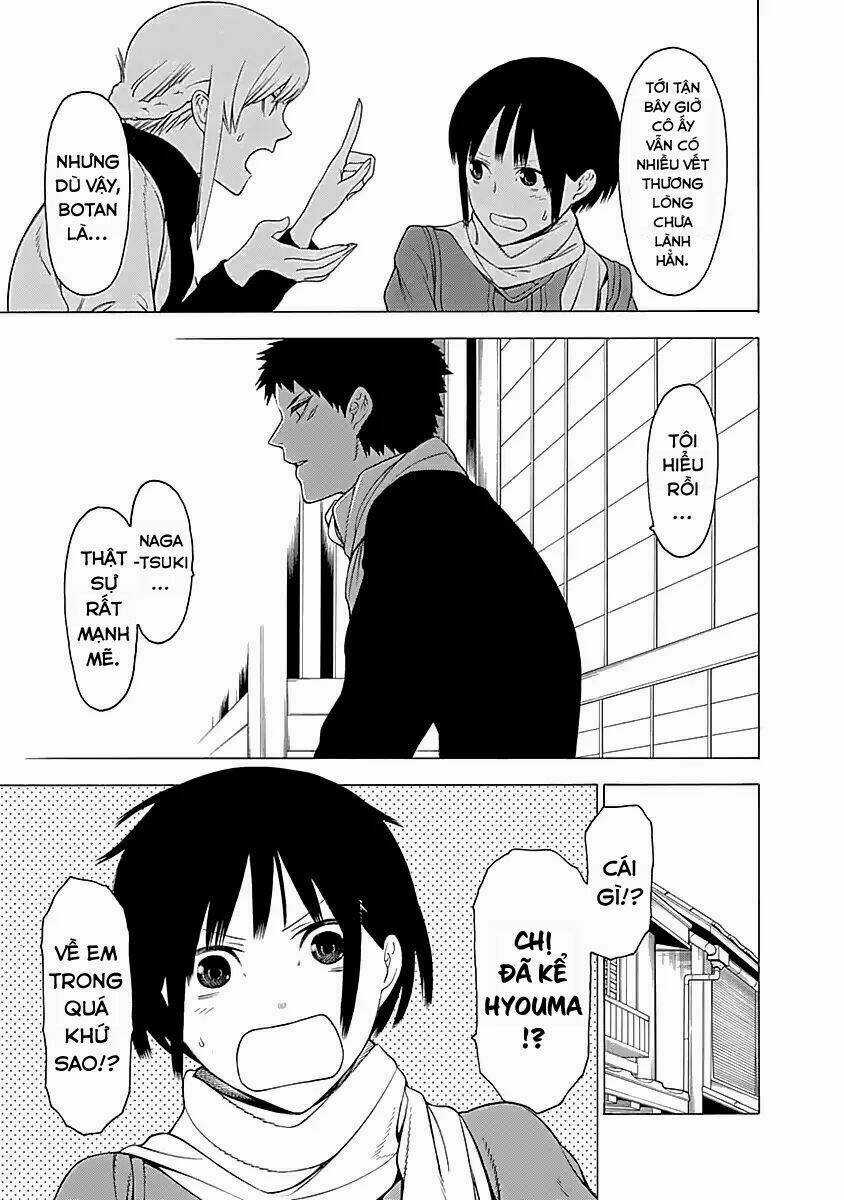 Mononogatari Chapter 11 trang 18