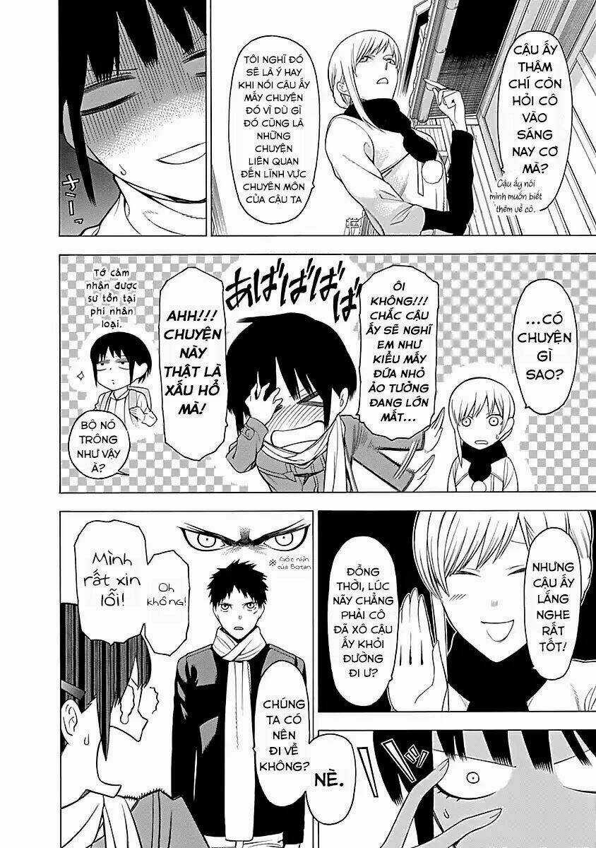 Mononogatari Chapter 11 trang 19