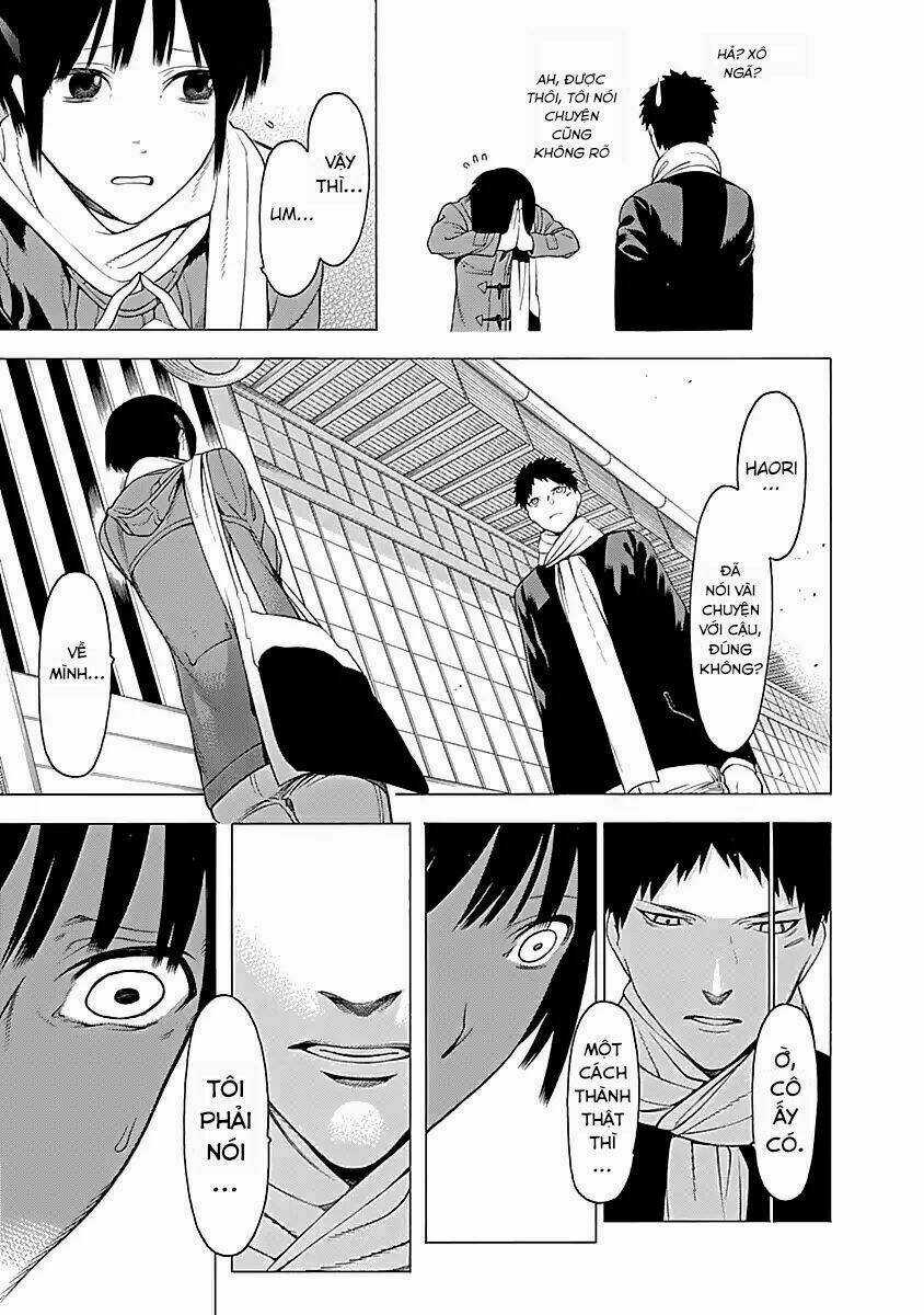 Mononogatari Chapter 11 trang 20