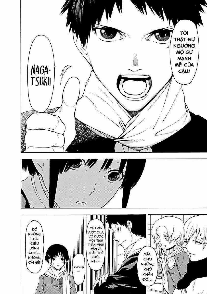 Mononogatari Chapter 11 trang 21