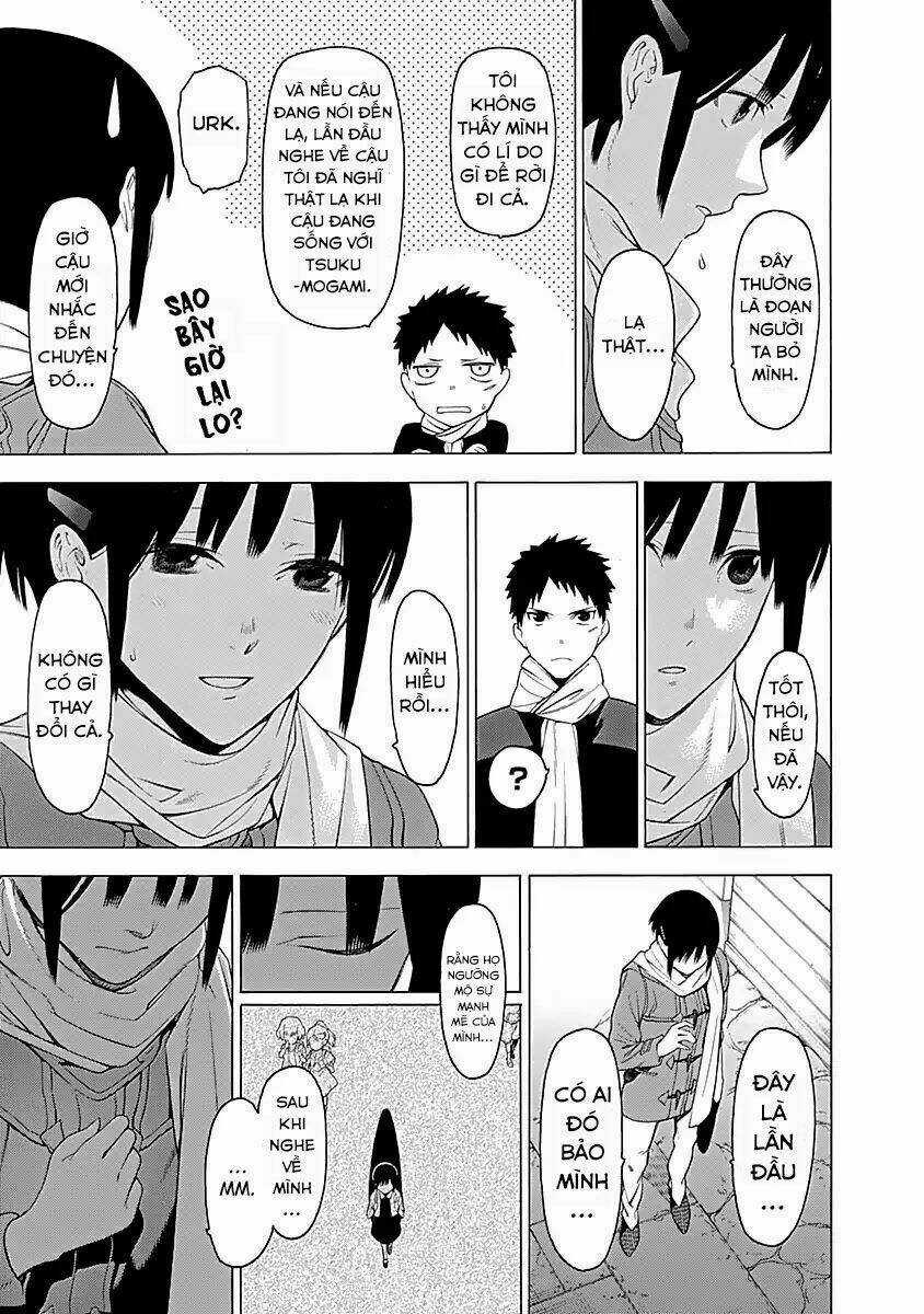 Mononogatari Chapter 11 trang 22