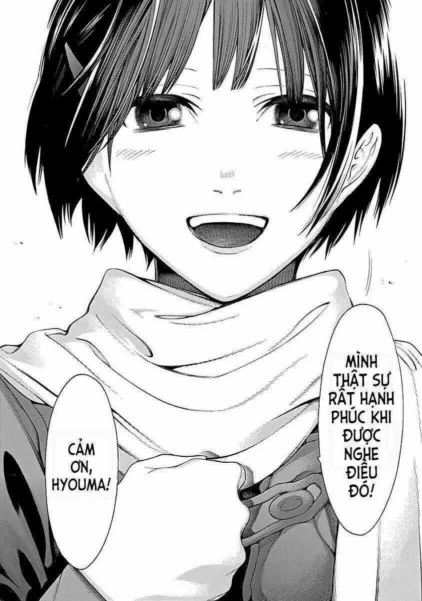 Mononogatari Chapter 11 trang 23