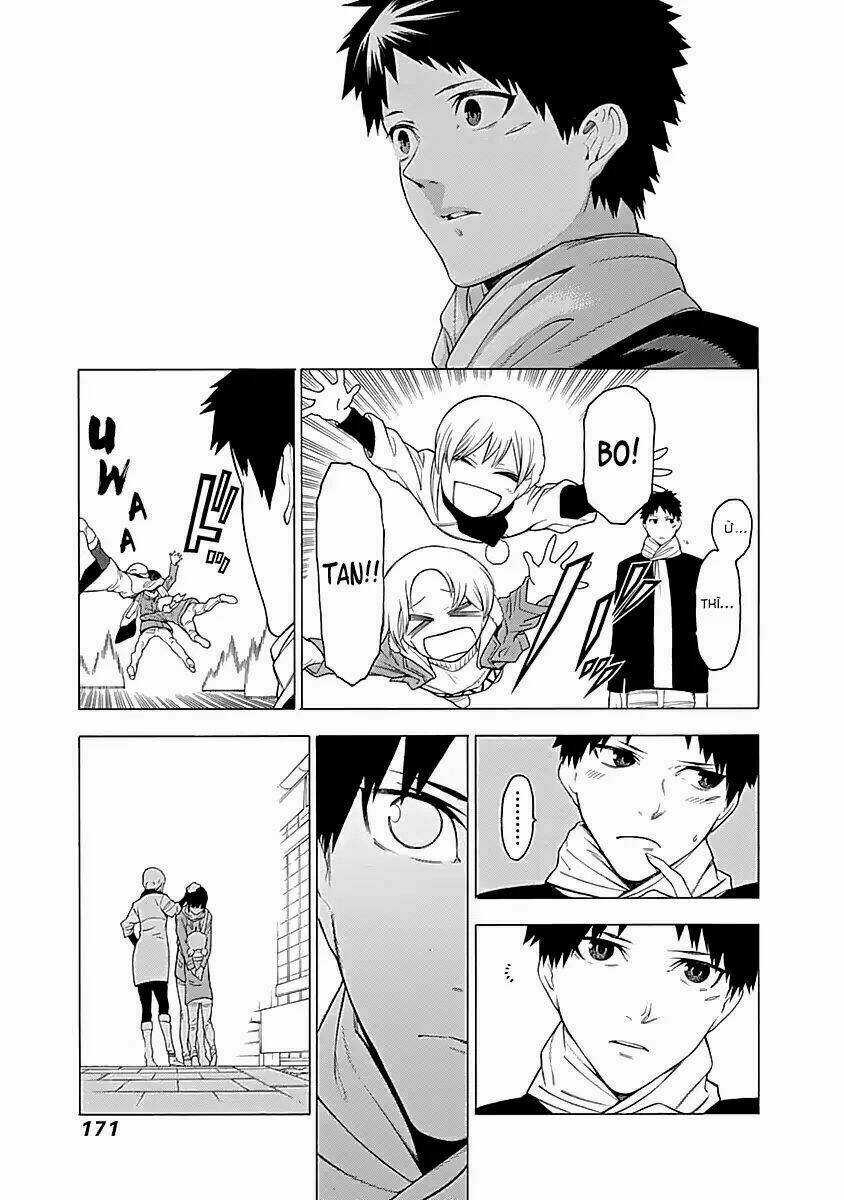 Mononogatari Chapter 11 trang 24